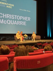 «إنه ساعة سويسرية».. توم كروز يُشيد بمخرج الجزء الأخير من «Mission Impossible» قبل عرضه في «كان»