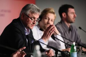 سيرجي لوزنيتسا: «Two Prosecutors» رسالة تحذير من خطر الطغاة