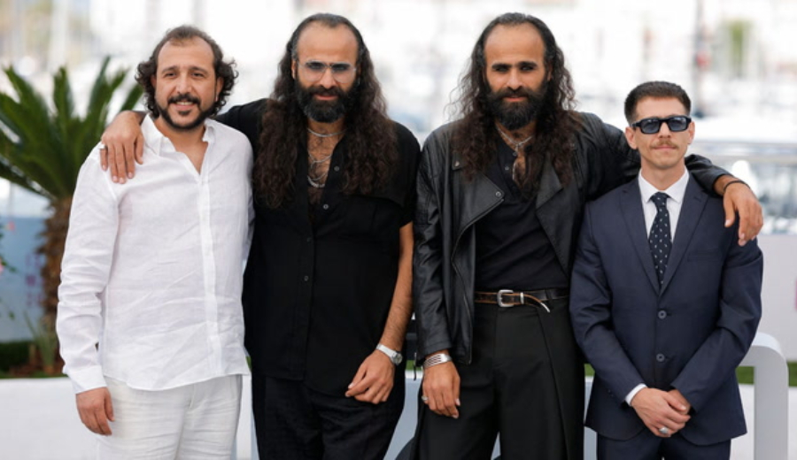 أبطال «كان يا ما كان في غزة» يتحدثون عن الفيلم وأصعب التحديات التي واجهوها أثناء التصوير