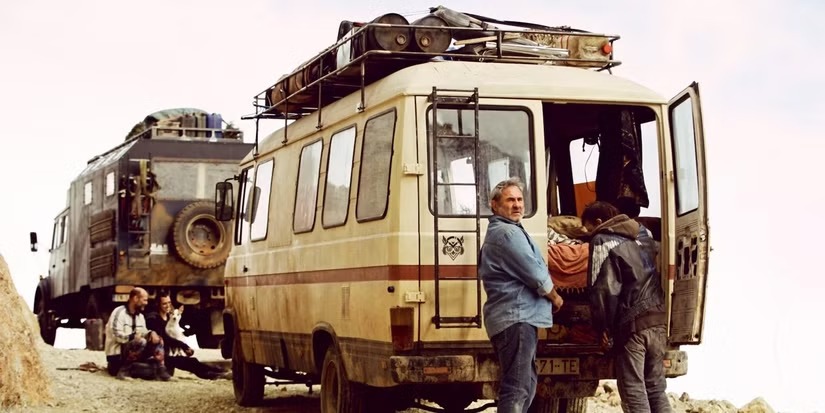 «صراط».. السينما كما الحياة رحلة حسّية