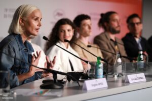 جوليا دوكورناو عن «Alpha»: صنعته من ذكريات الألم والرفض والتمرد