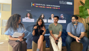 هيفاء المنصور: دعم الأفلام ضرورة حتى لا نصبح أسرى «السينما التجارية»