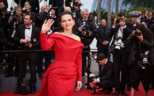 يوم التقيتُ جولييت بينوش