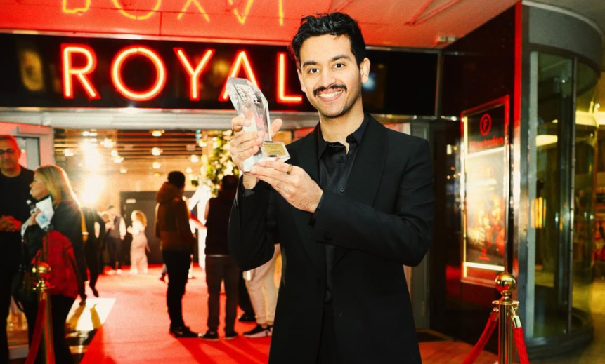 خالد زيدان: لجان تحكم المهرجانات تختار حسب معاييرها الشخصية أكثر من الفنية