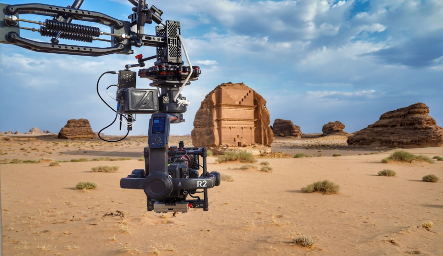 «فيلم العلا» تستقطب أحد أكبر مشغلي الاستوديوهات عالميًا «MBS»