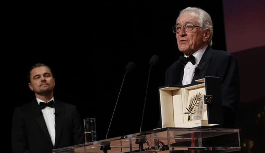 روبرت دي نيرو في افتتاح كان: لا يوجد سعر للإبداع