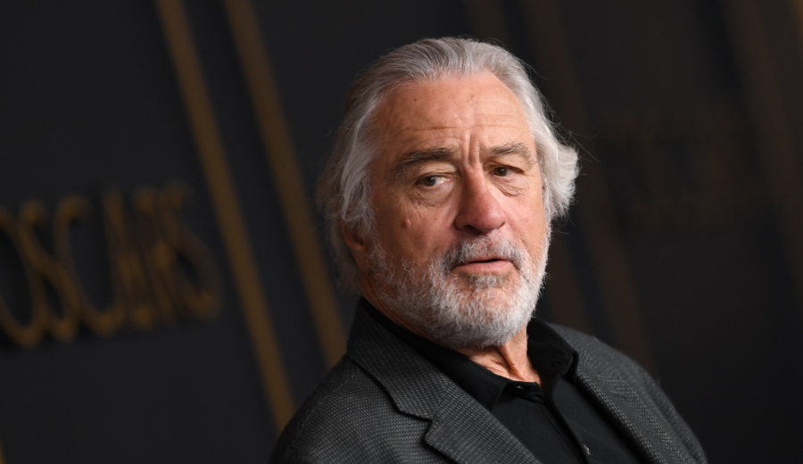 روبرت دي نيرو محتال بلياردو في فيلم ديفيد أو. راسل «Shutout»