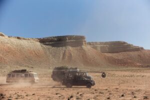 "صراط"... رقصٌ كابوسي على حافة الفناء