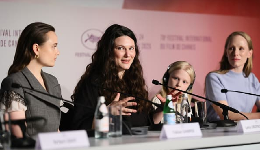 ماشا شيلينسكي عن «Sound of Falling»: أكافح لتحرير أبطالي من الصدمات الجيلية