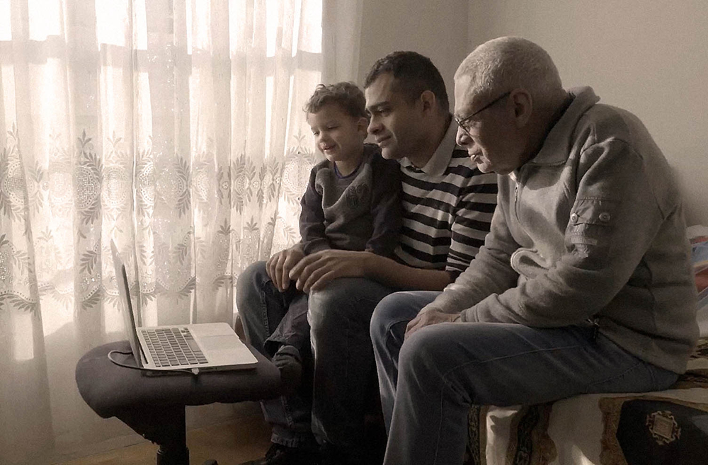 الحياة بعد سهام