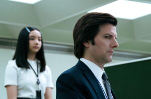 "الستوديو"... "مات ريميك" يعيش في جلباب سيث روغان