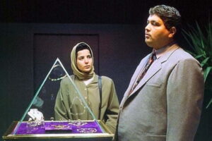 المخرج الإيراني جعفر بناهي