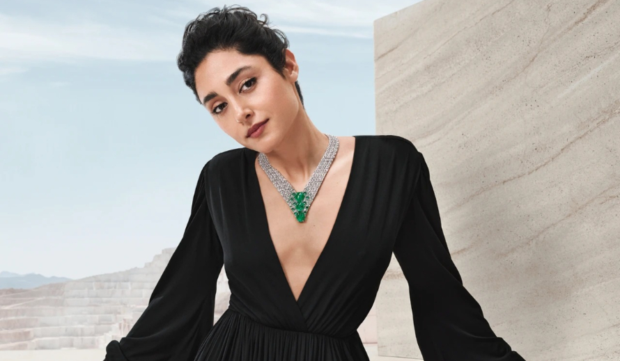 يوم قابلتُ غولشفته فراهاني