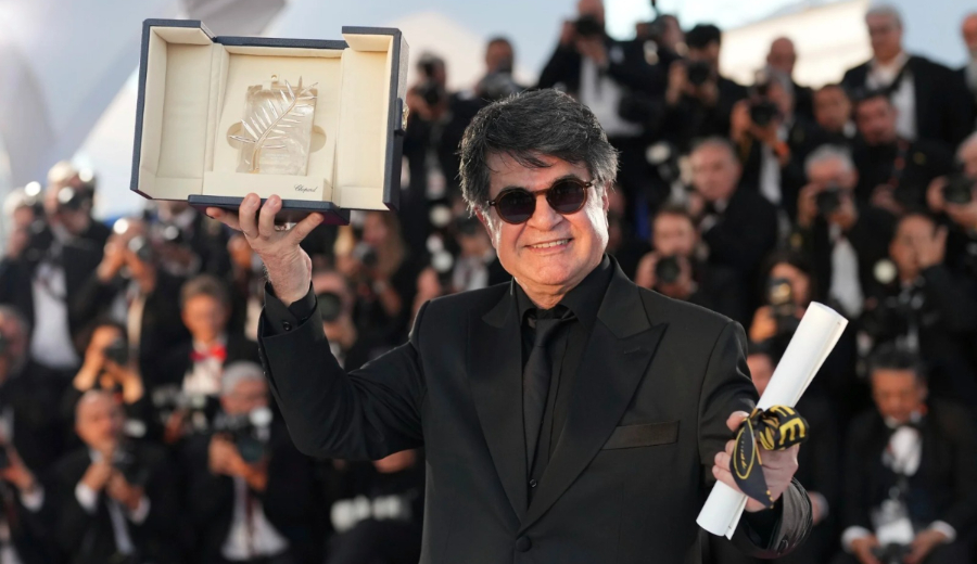 «المُقاوِم» جعفر بناهي