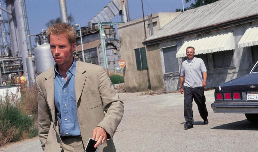 بعد ربع قرن على إطلاقه.. «Memento» للمخرج كريستوفر نولان يُعرض لأول مرة في السعودية