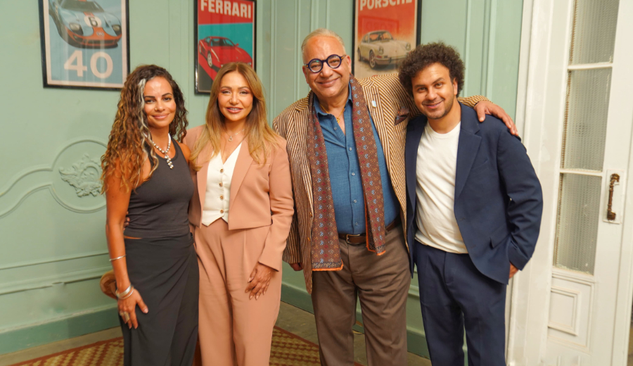 انطلاق تصوير فيلم «ابن مين فيهم»