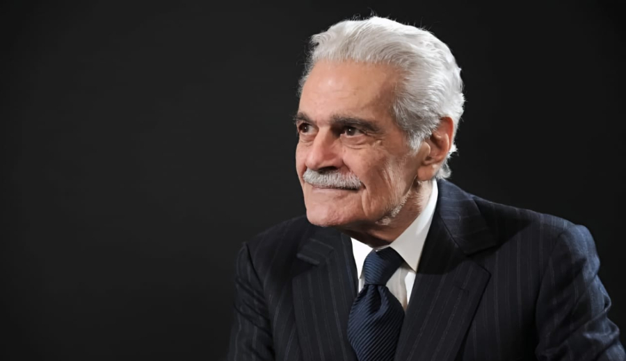 بورتريه لعمر الشريف ينطلق من "دردشة" نهار بأكمله في الدوحة