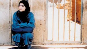 المخرج الإيراني جعفر بناهي