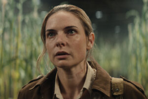 "الستوديو"... "مات ريميك" يعيش في جلباب سيث روغان