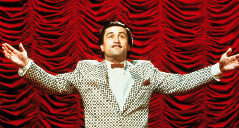 «ملك الكوميديا»... وثيقة سكورسيزي عن هوس الشهرة وثقافة الإذلال