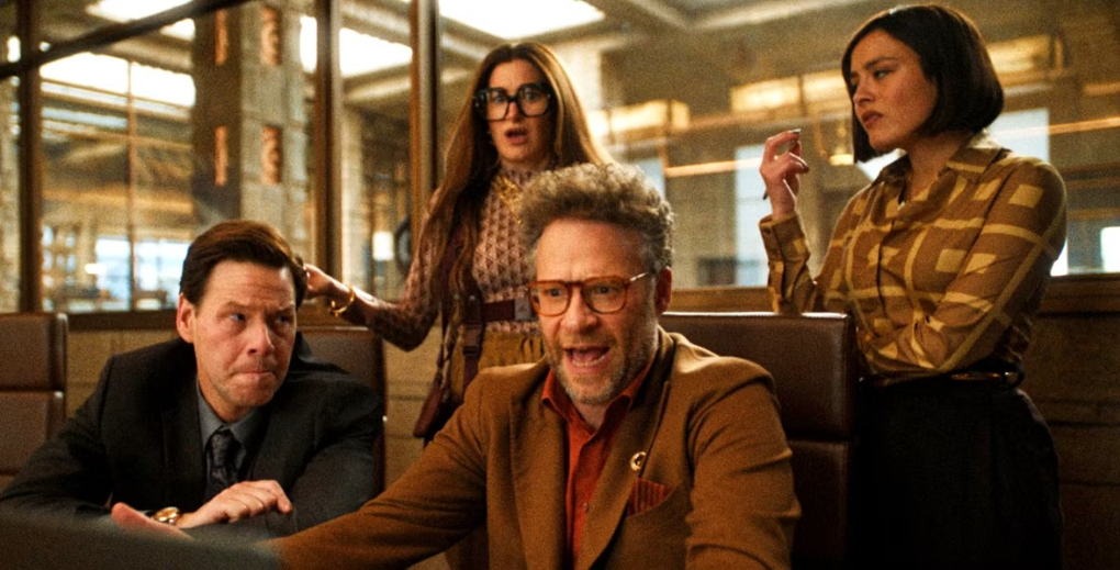 «الاستوديو»… رسالة حب غير منصفة لهوليوود