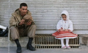 المخرج الإيراني جعفر بناهي