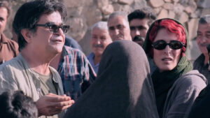 المخرج الإيراني جعفر بناهي