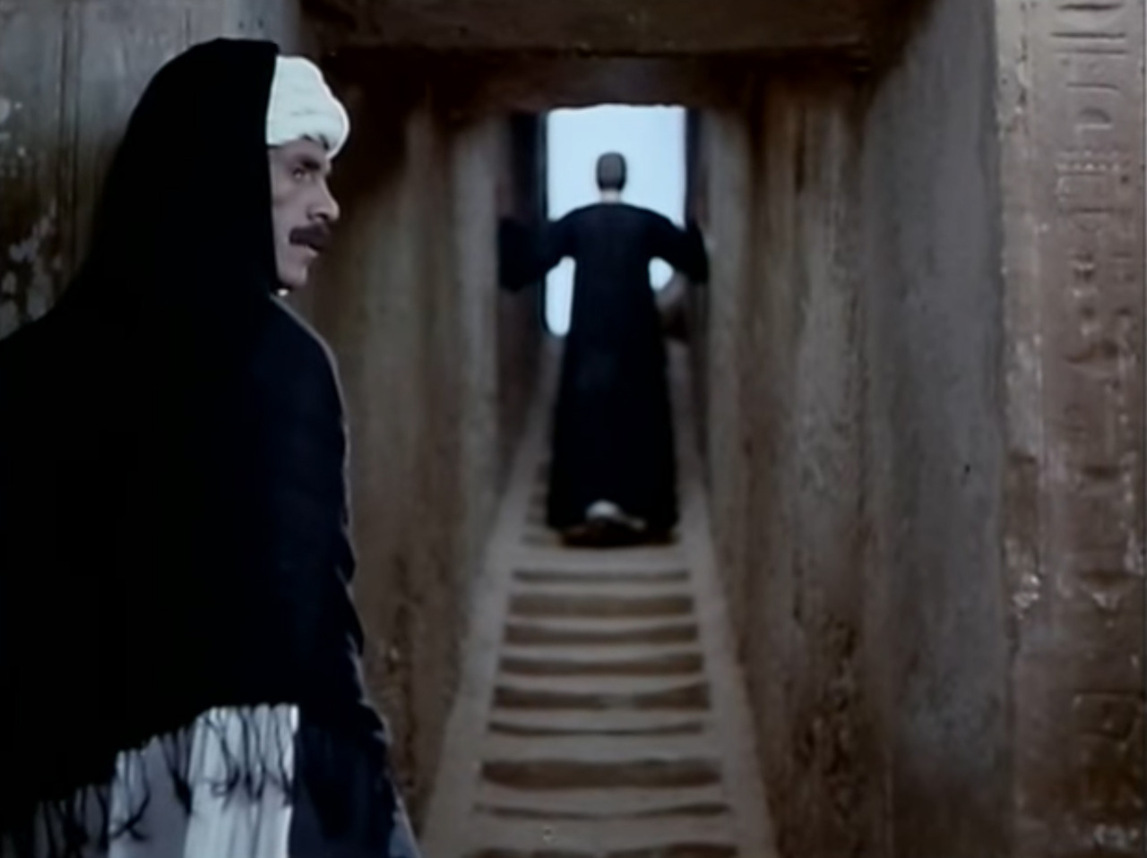 يوم أن تُحصى السنون.. المومياء (1969)