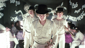 A Clockwork Orange (1971)