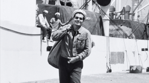 صراع في الميناء (1956)