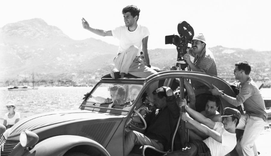 «الموجة الفرنسية الجديدة»: حبّ السينما كان كافيًا