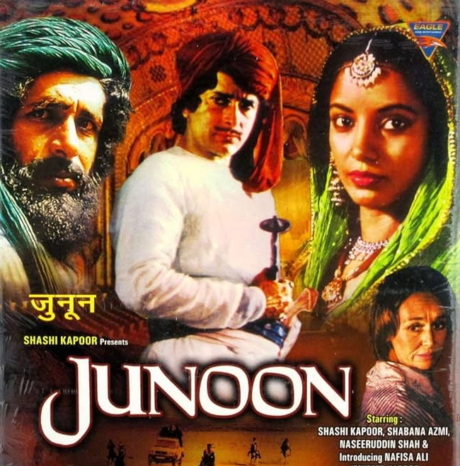 Junoon (1979)