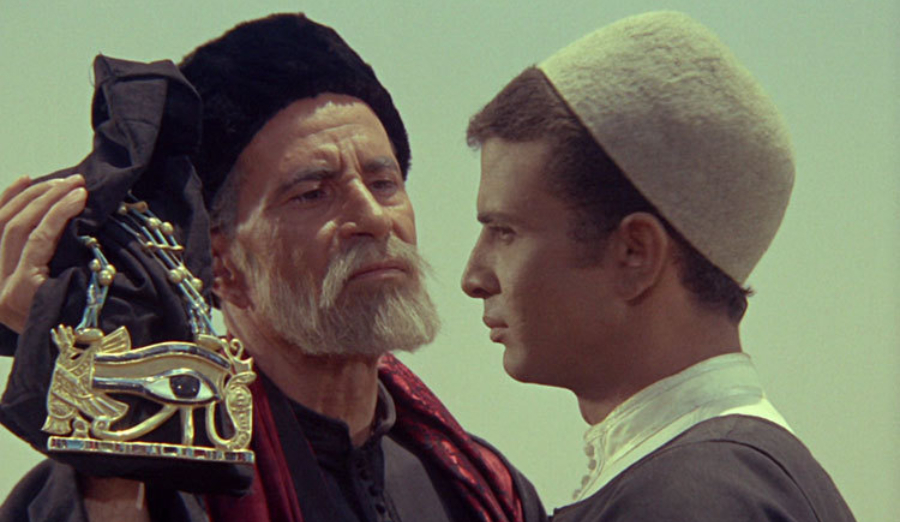 «المومياء»... هبْ لي فمًا أتكلم به عندك