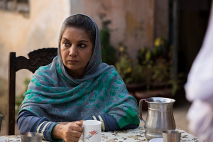 شعبانة عزمي