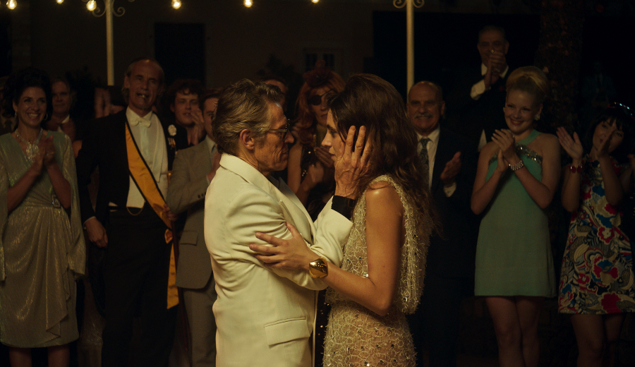 العرض الاول لفيلم ويليام دافو «The Birthday Party» في لوكارنو 78