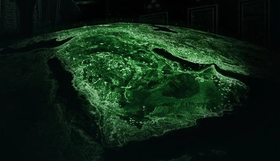 الوجهة.. حكاية وطن يسابق المستقبل