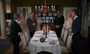 (1972، «The Discreet Charm of The Bourgeoise»