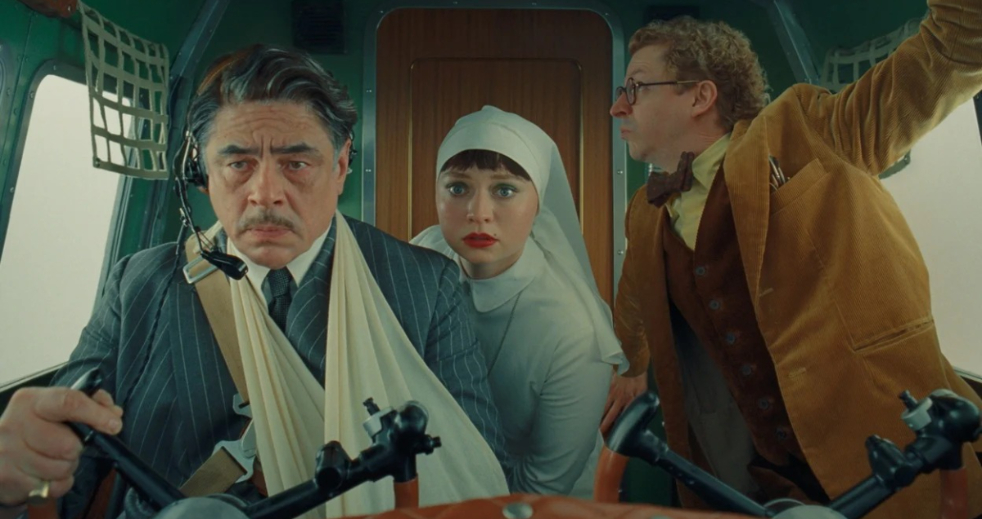 «المخطط الفينيقي».. ويس أندرسون في مفترق طرق