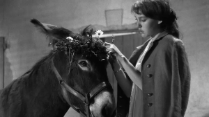 Au Hasard Balthazar (1966)‏