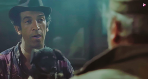 فيلم ليه يا بنفسج (1993)