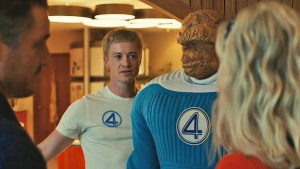 «فانتاستك فور: الخطوات الأولى».. فيلم لعشاق مارفل القدامى