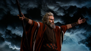 The Ten Commandments (1956)