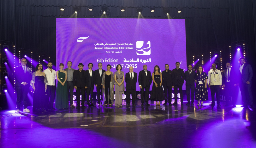 افتتاح مهرجان عمان السينمائي بدورته السادسة