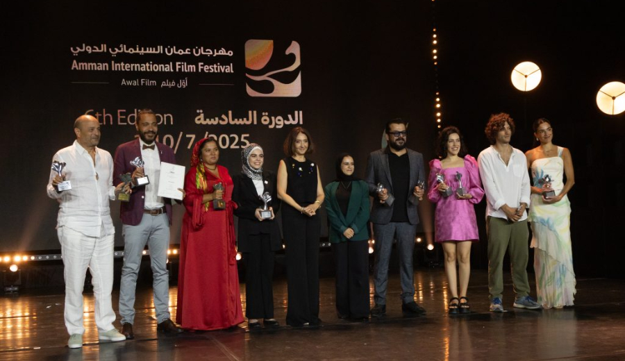 تفاصيل ختام مهرجان عمان السينمائي بدورته السادسة