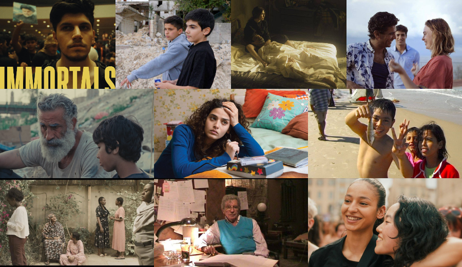 12 فيلمًا عربيًا يضيئون في سماء مهرجان لوكارنو الـ78