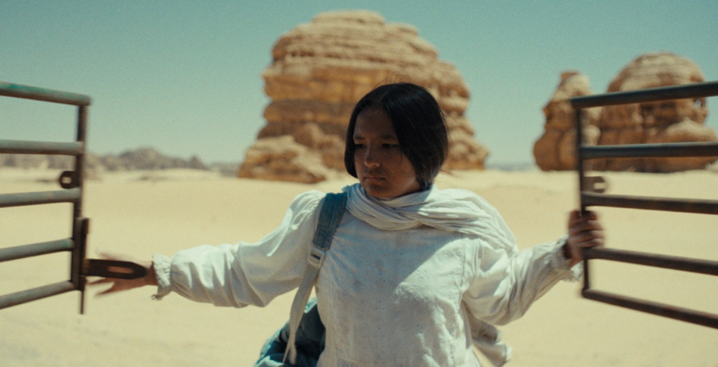 فيلم «هِجرة» لـ شهد أمين يشارك في مهرجان فينيسيا السينمائي الـ82