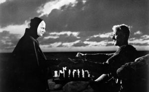 صمت يلف نفوسًا صاخبة.. عن الوقوع في حب بيرغمان