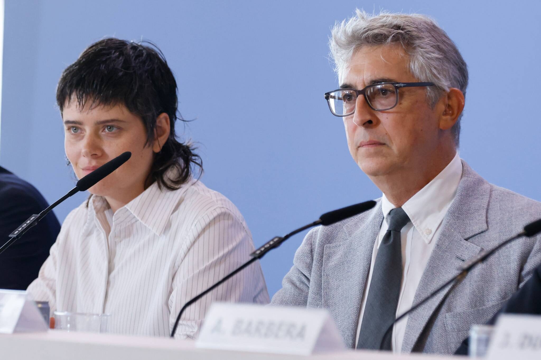 ألكسندر باين عن سينما فينيسيا: «إنها الجنة»
