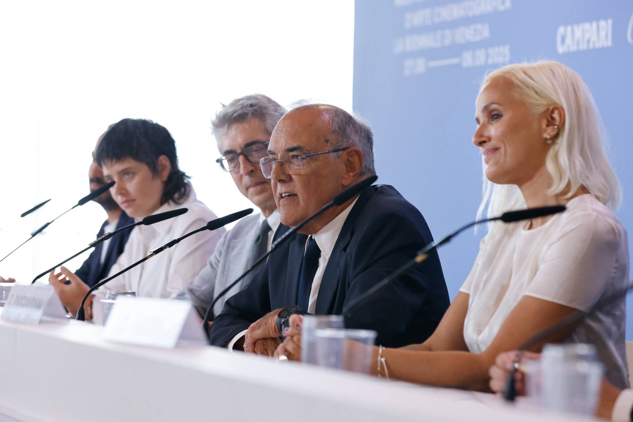 ألكسندر باين عن سينما فينيسيا: «إنها الجنة»
