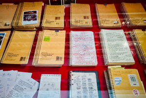 «فاصلة» في حديقة وس أندرسون السرية